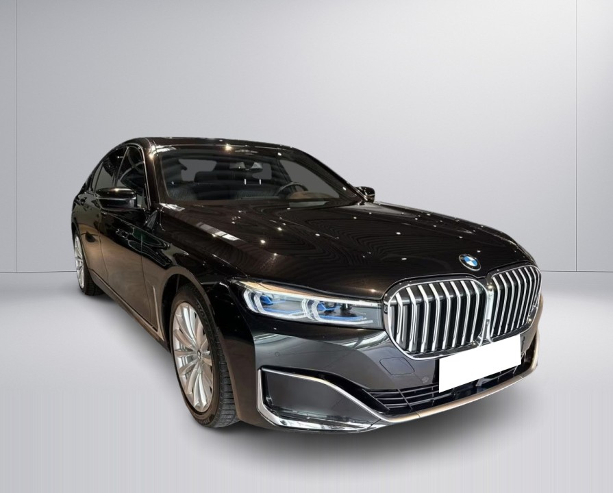 BMW Seria 7 740d xDrive