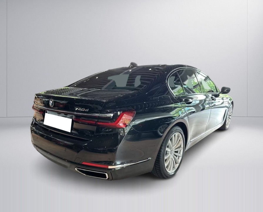 BMW Seria 7 740d xDrive (5)