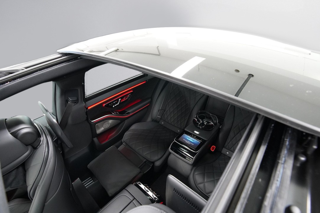 Mercedes-Benz S 450 4MATIC Long AMG Line - foto 33