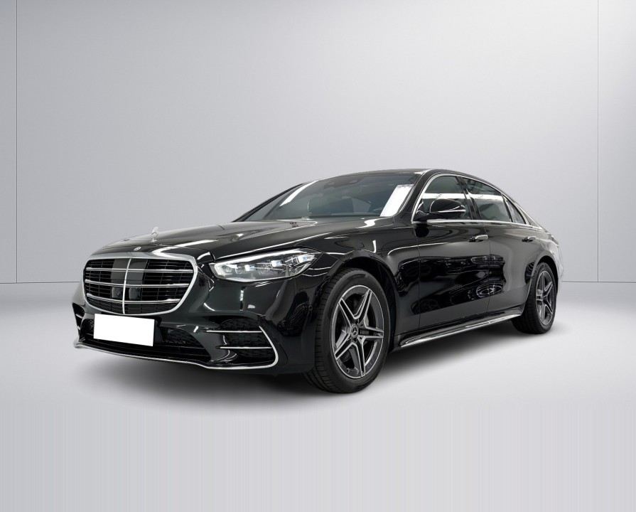 MERCEDES-BENZ S-Class 2025 — imagine 5
