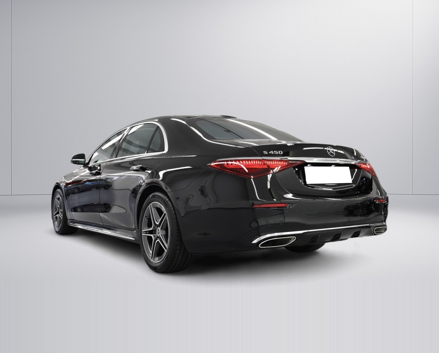 MERCEDES-BENZ S-Class 2025 — imagine 3
