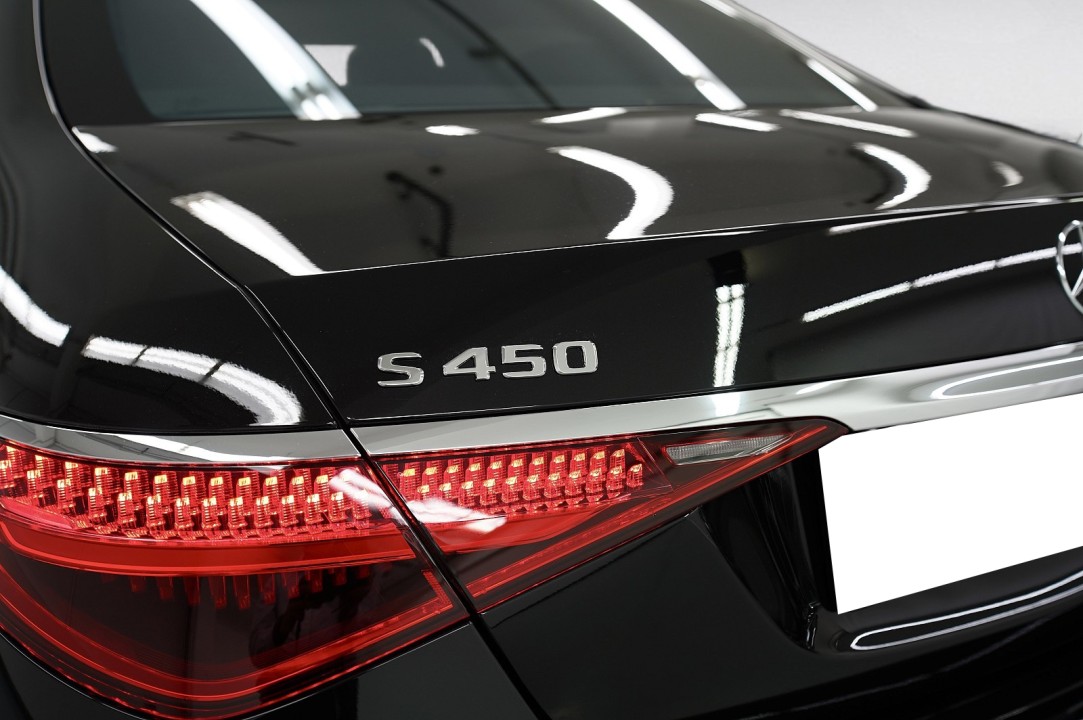 Mercedes-Benz S 450 4MATIC Long AMG Line - foto 94