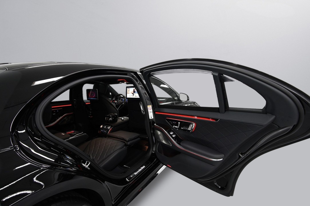 Mercedes-Benz S 450 4MATIC Long AMG Line - foto 95