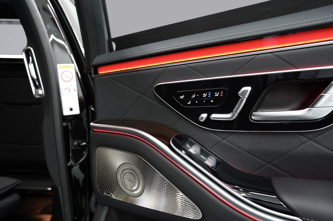 Mercedes-Benz S 450 4MATIC Long AMG Line - foto 35