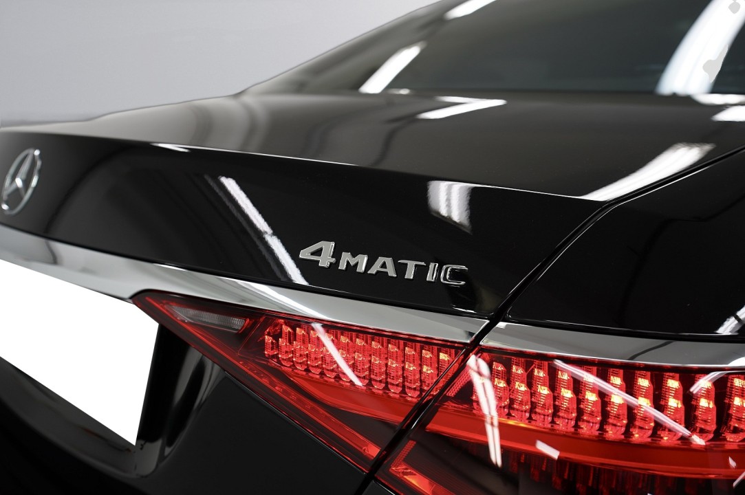 Mercedes-Benz S 450 4MATIC Long AMG Line - foto 97