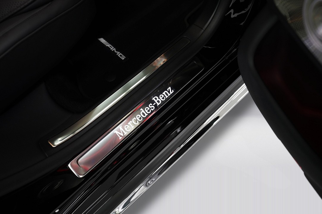 Mercedes-Benz S 450 4MATIC Long AMG Line - foto 37