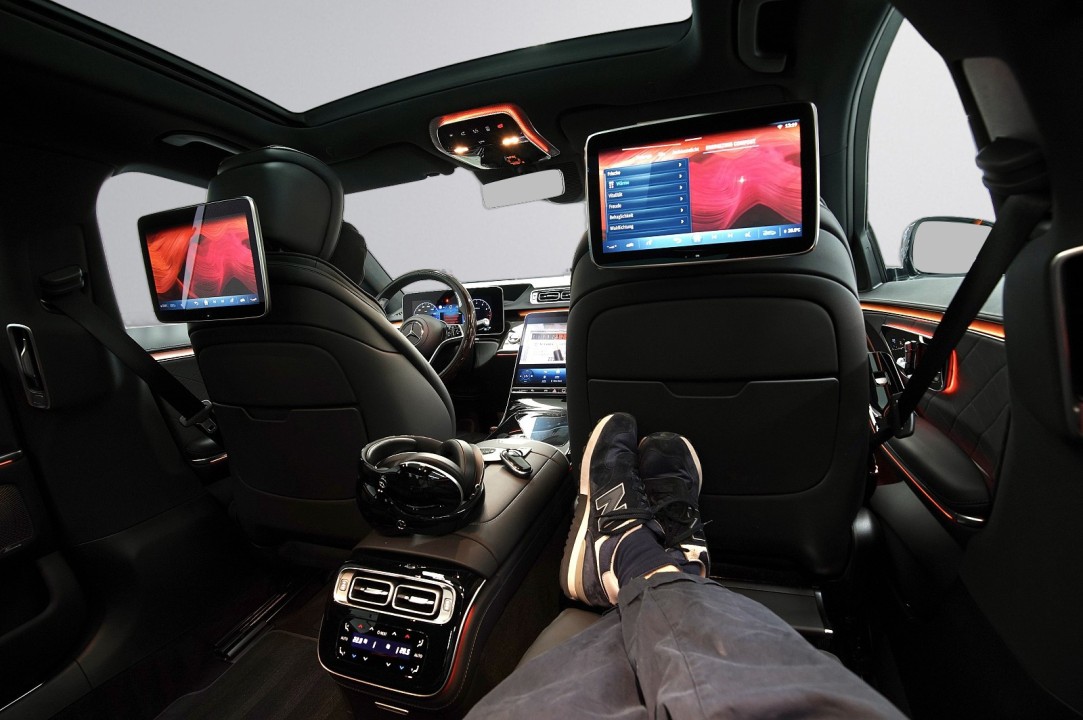 Mercedes-Benz S 450 4MATIC Long AMG Line - foto 16