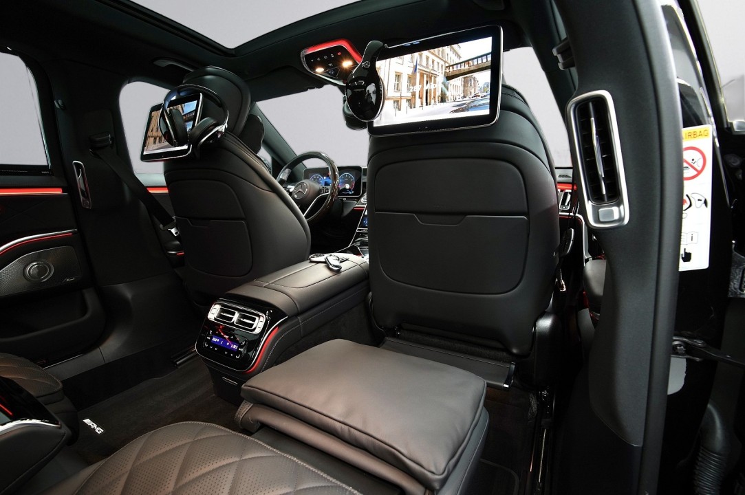 Mercedes-Benz S 450 4MATIC Long AMG Line - foto 15