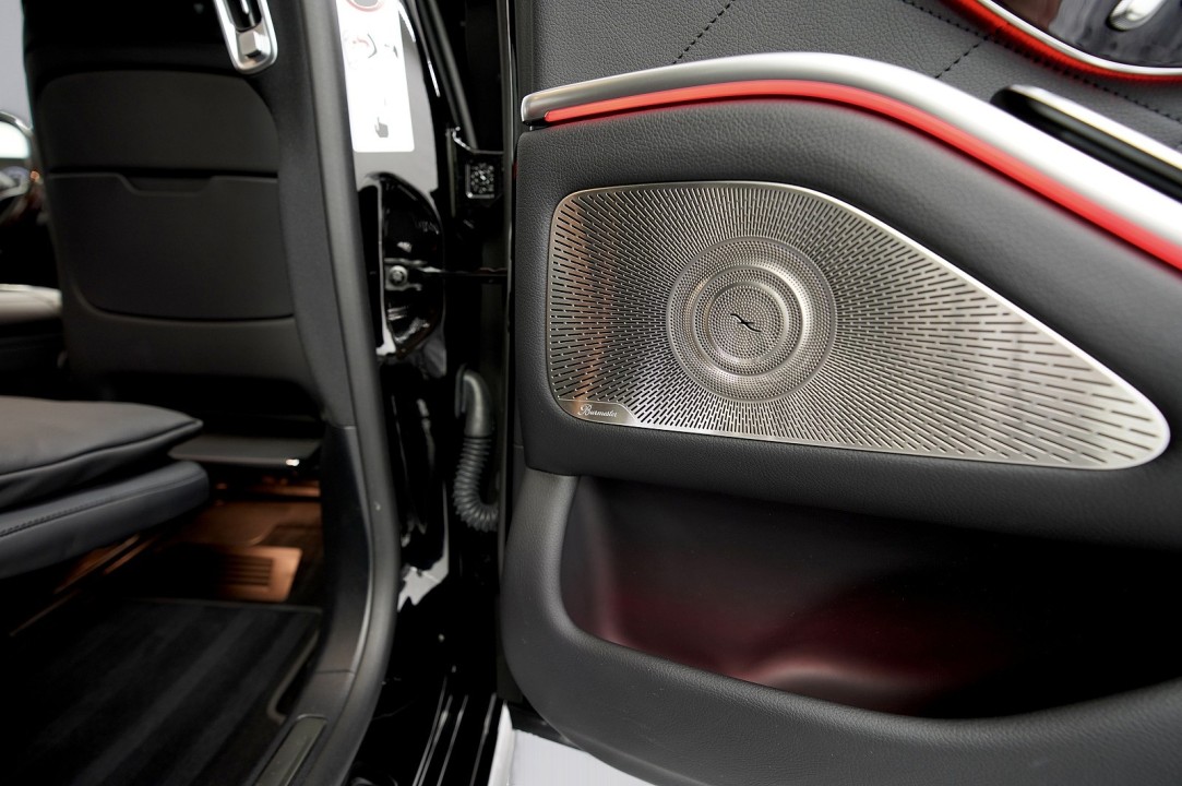 Mercedes-Benz S 450 4MATIC Long AMG Line - foto 40