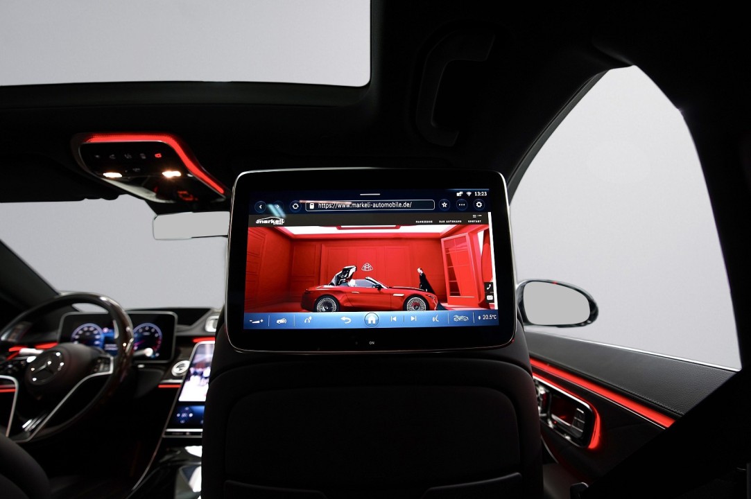 Mercedes-Benz S 450 4MATIC Long AMG Line - foto 46