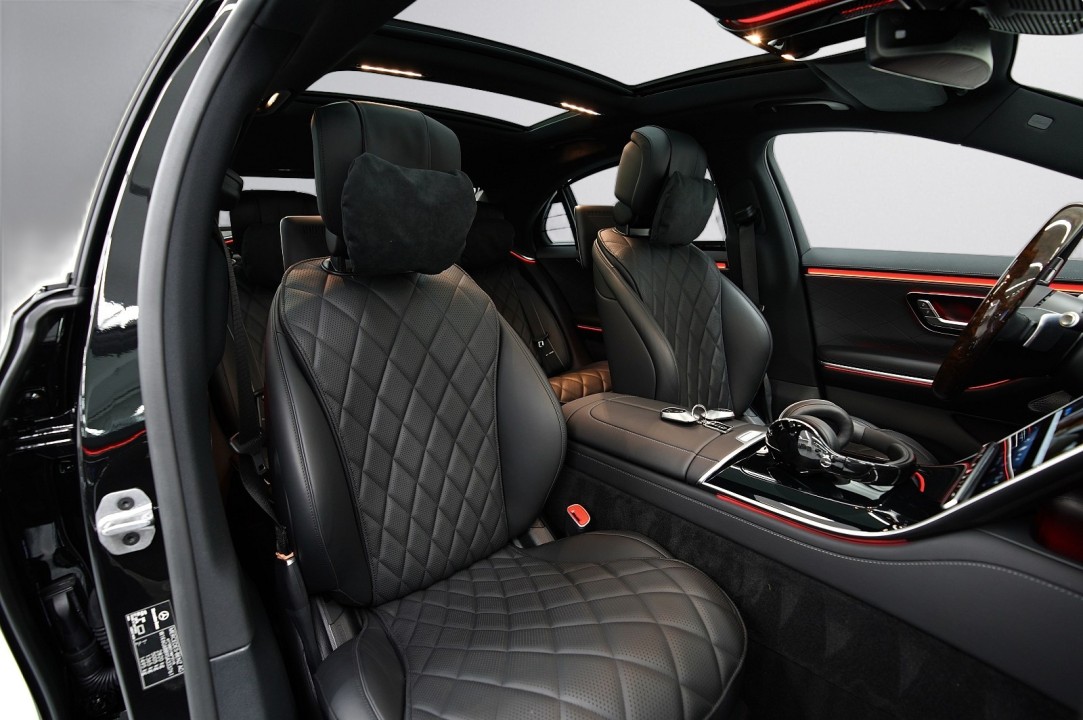 MERCEDES-BENZ S-Class 2025 — imagine 20