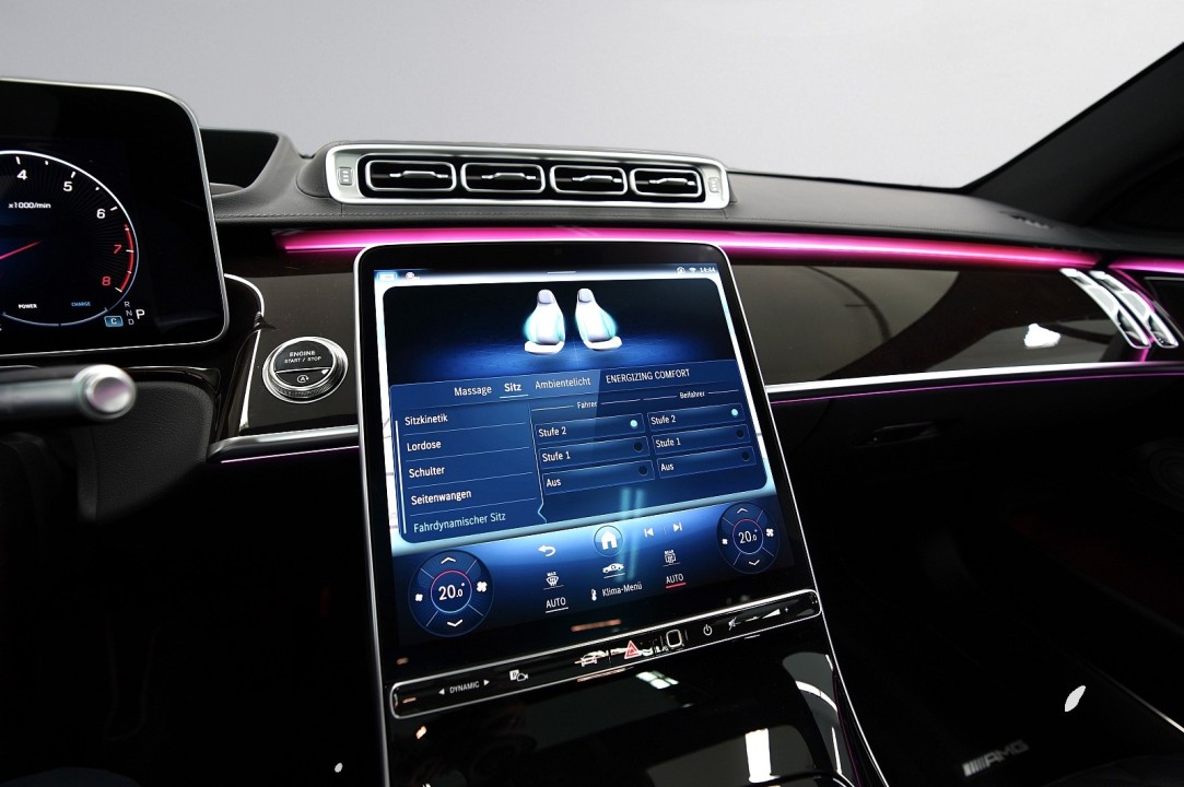 Mercedes-Benz S 450 4MATIC Long AMG Line - foto 52