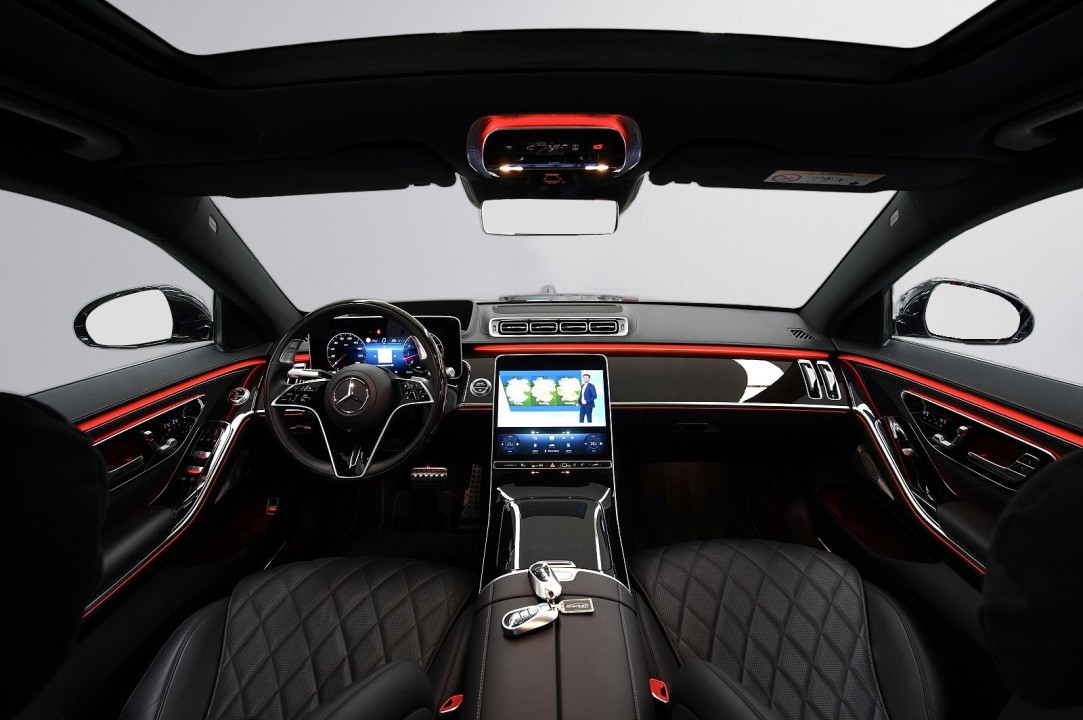 Mercedes-Benz S 450 4MATIC Long AMG Line - foto 14