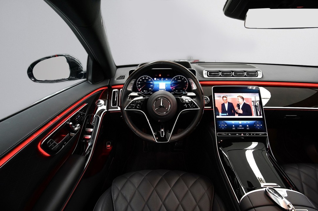 Mercedes-Benz S 450 4MATIC Long AMG Line - foto 54