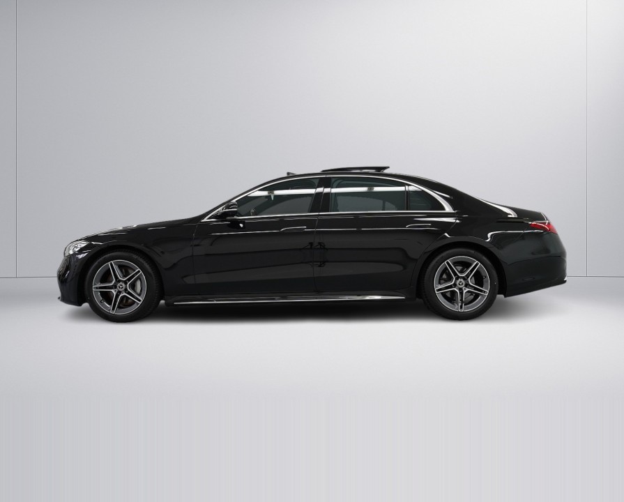 MERCEDES-BENZ S-Class 2025 — imagine 4