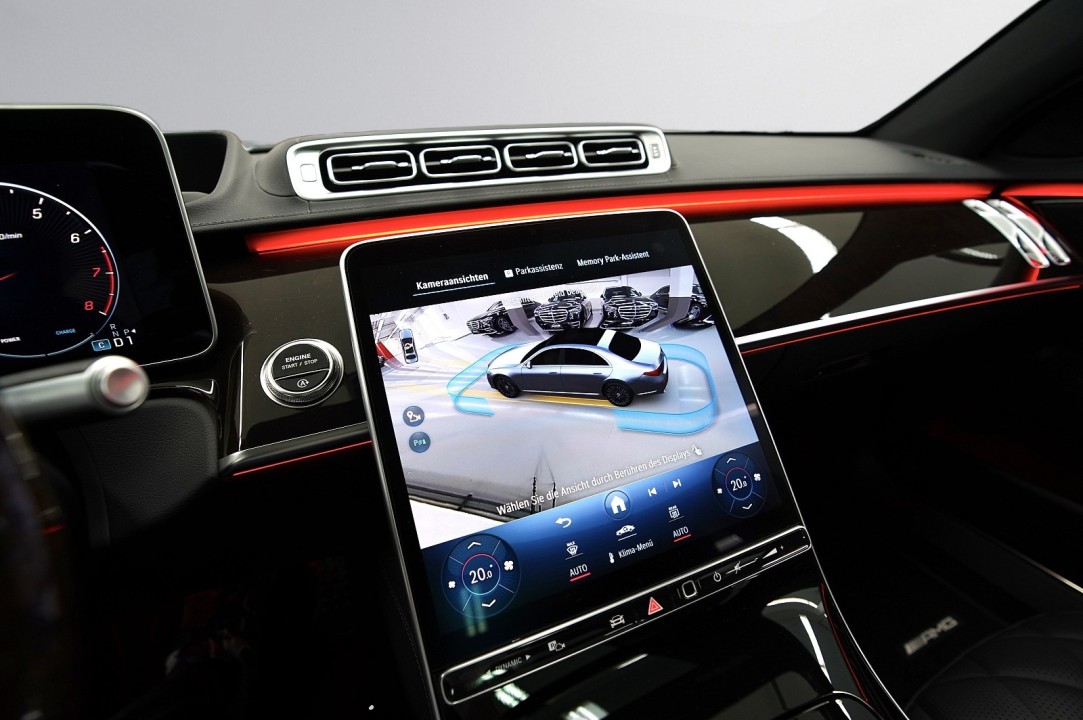 Mercedes-Benz S 450 4MATIC Long AMG Line - foto 64