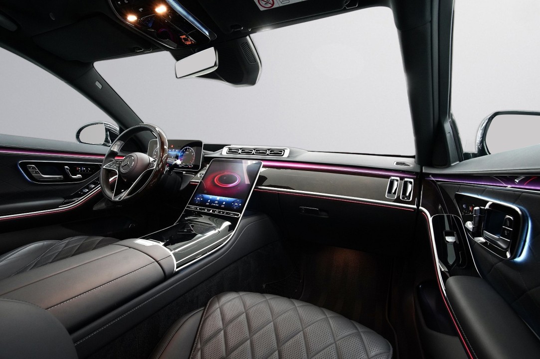 Mercedes-Benz S 450 4MATIC Long AMG Line - foto 66