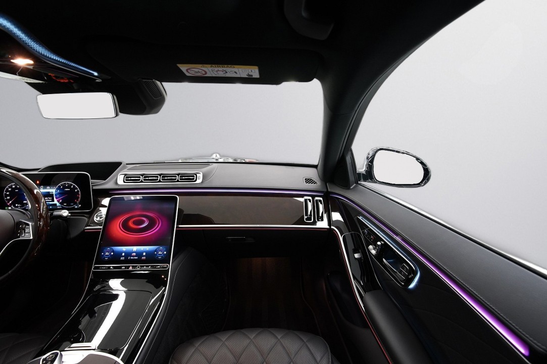 Mercedes-Benz S 450 4MATIC Long AMG Line - foto 67