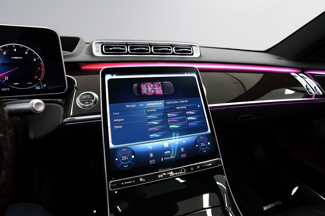 Mercedes-Benz S 450 4MATIC Long AMG Line - foto 77