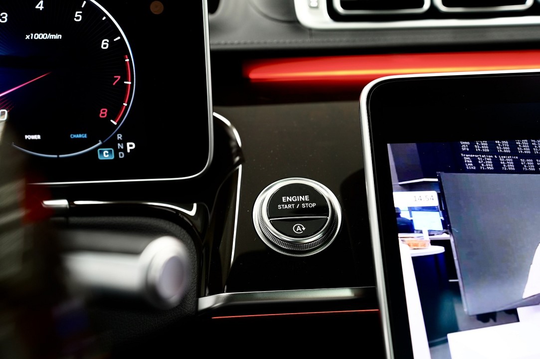 Mercedes-Benz S 450 4MATIC Long AMG Line - foto 27
