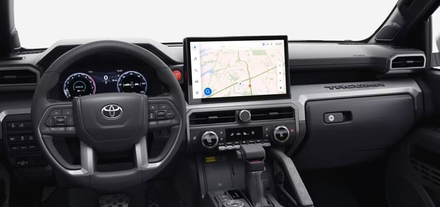 Toyota Tacoma TRD - foto 10
