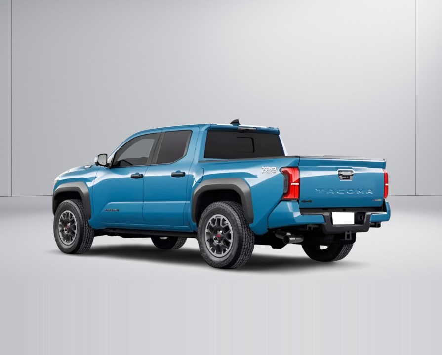 TOYOTA Tacoma 2026 — imagine 17