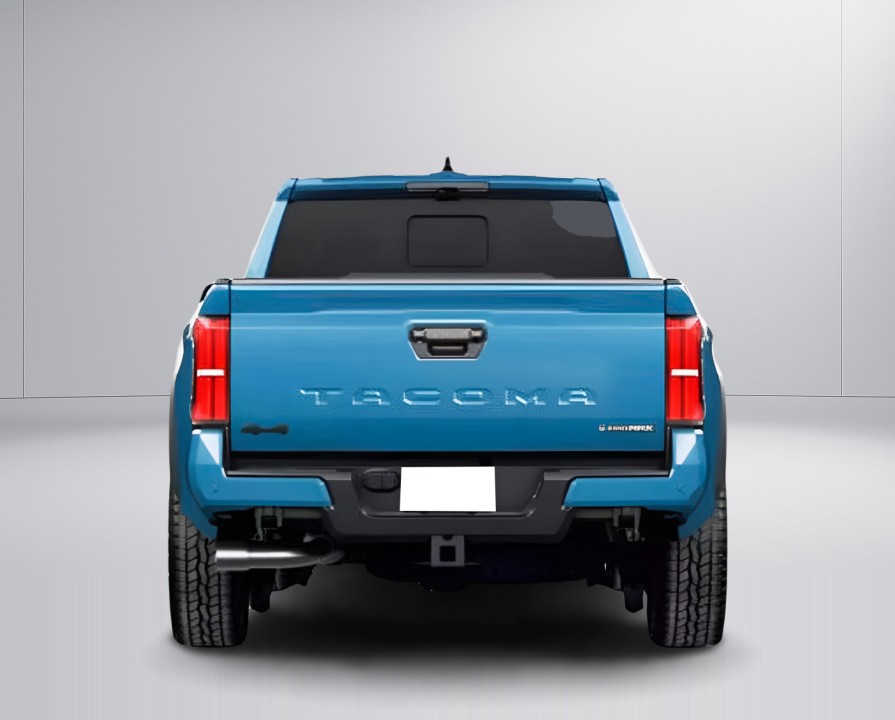 TOYOTA Tacoma 2026 — imagine 16