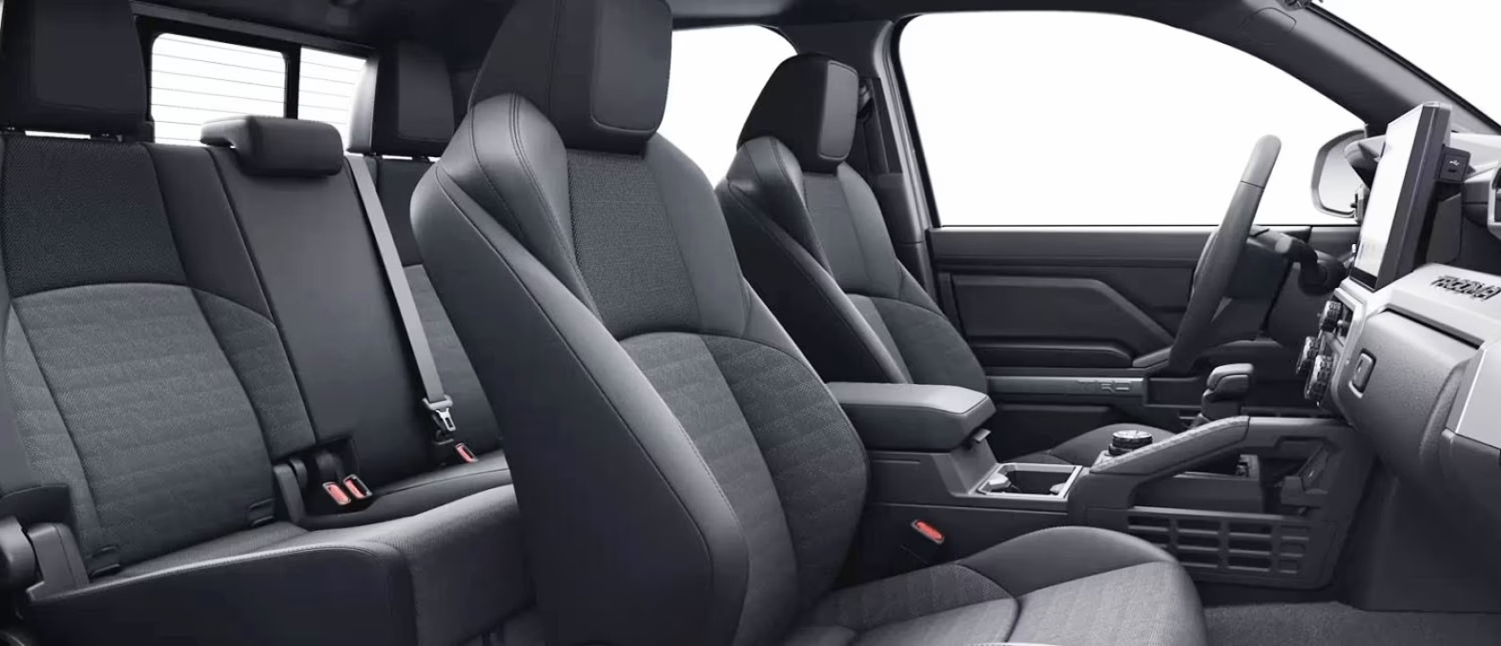 Toyota Tacoma TRD - foto 11