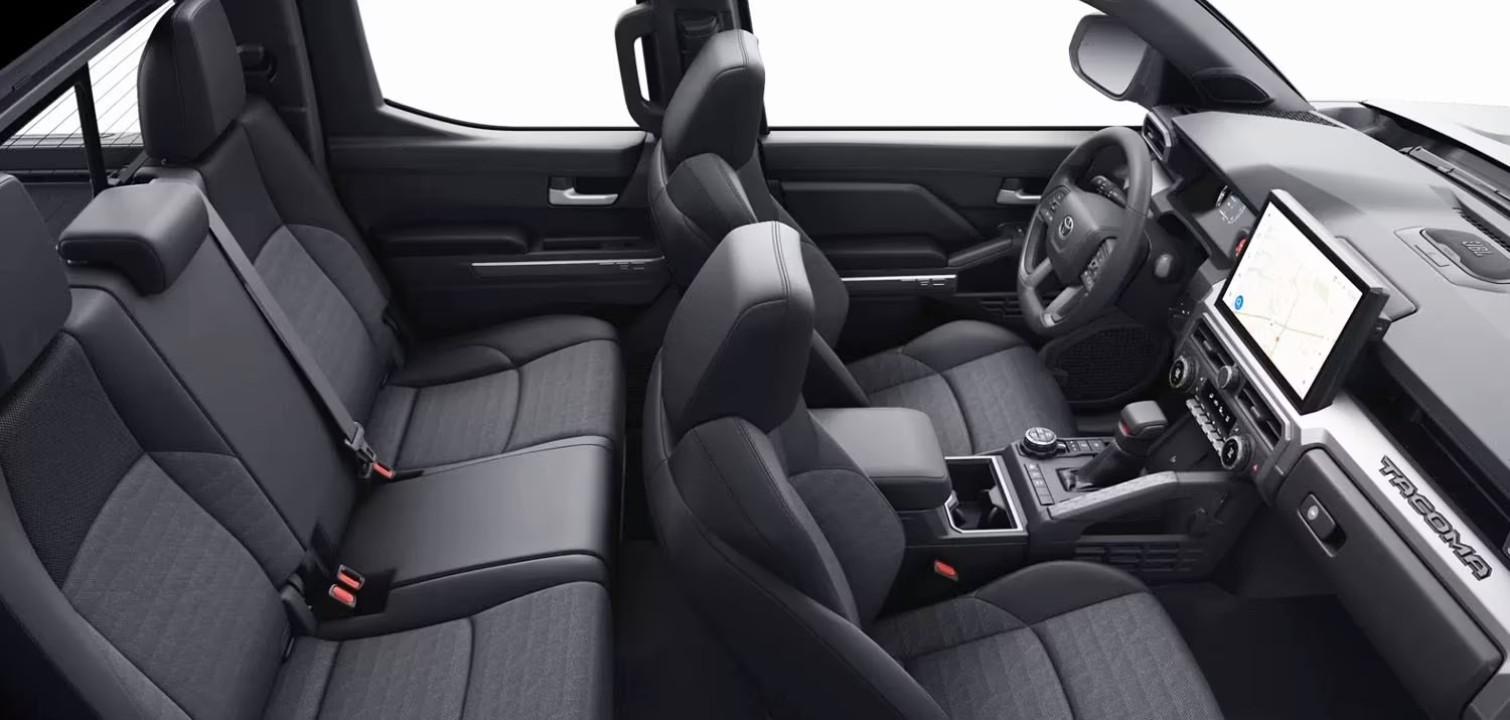 Toyota Tacoma TRD - foto 12