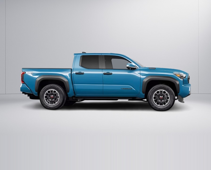 TOYOTA Tacoma 2026 — imagine 4