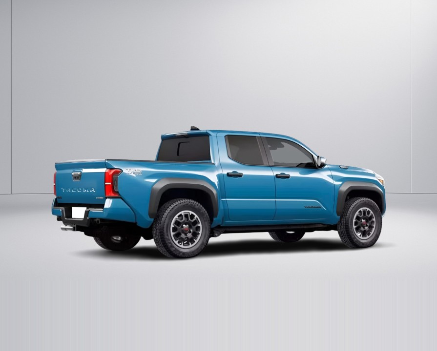 TOYOTA Tacoma 2026 — imagine 5