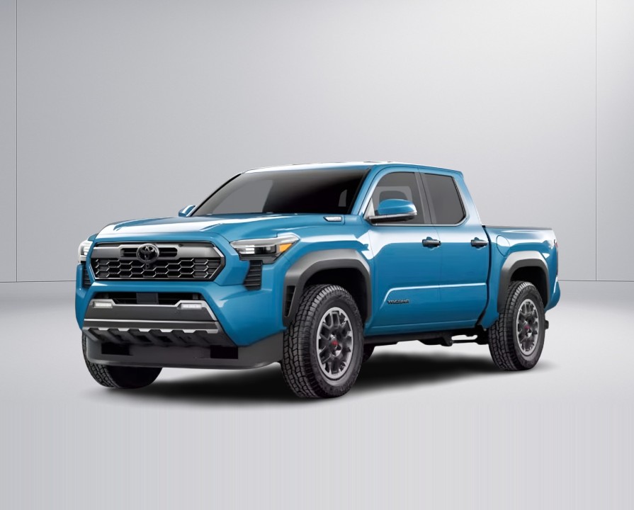 TOYOTA Tacoma 2026 — imagine 19