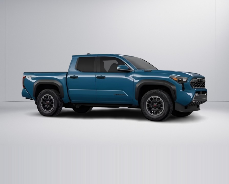 TOYOTA Tacoma 2026 — imagine 3