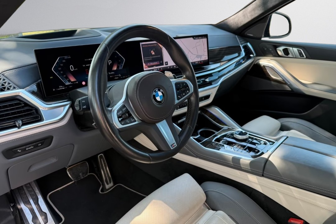 BMW X6 xDrive30d M-Sport - foto 8