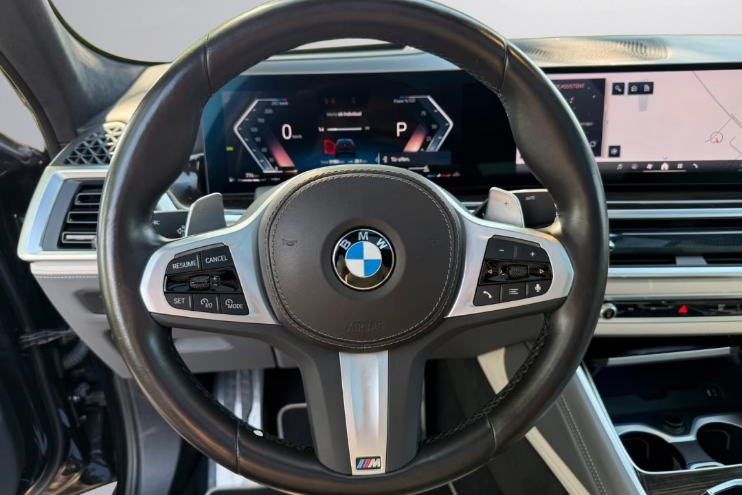 BMW X6 xDrive30d M-Sport - foto 6