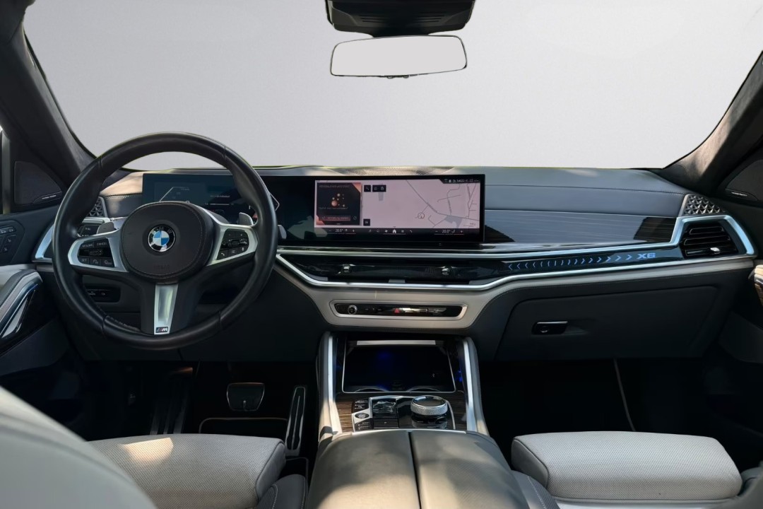 BMW X6 xDrive30d M-Sport - foto 7