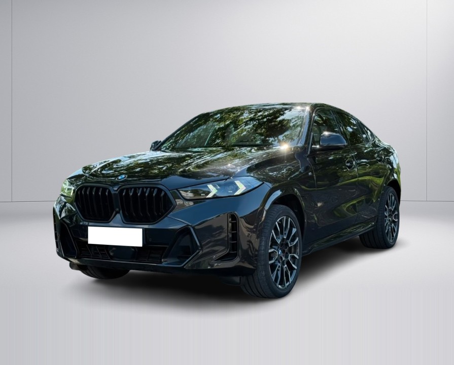 BMW X6 xDrive30d M-Sport