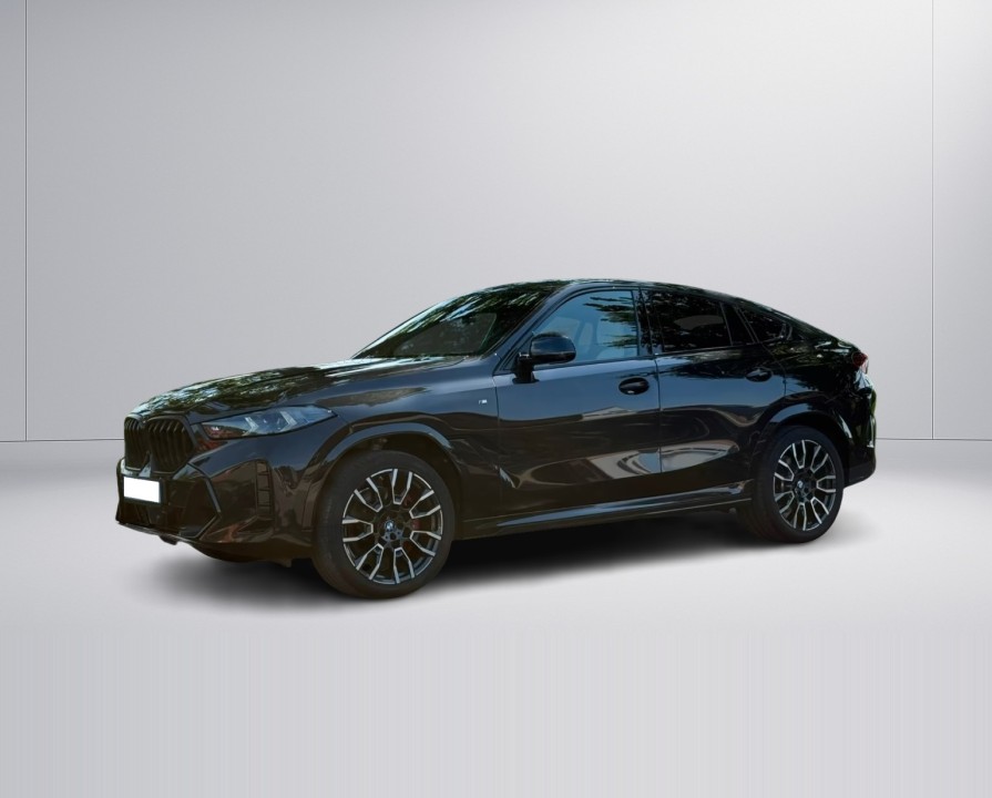 BMW X6 xDrive30d M-Sport (2)