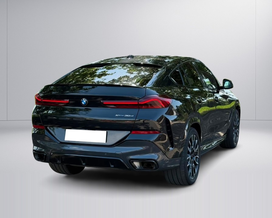 BMW X6 xDrive30d M-Sport (4)