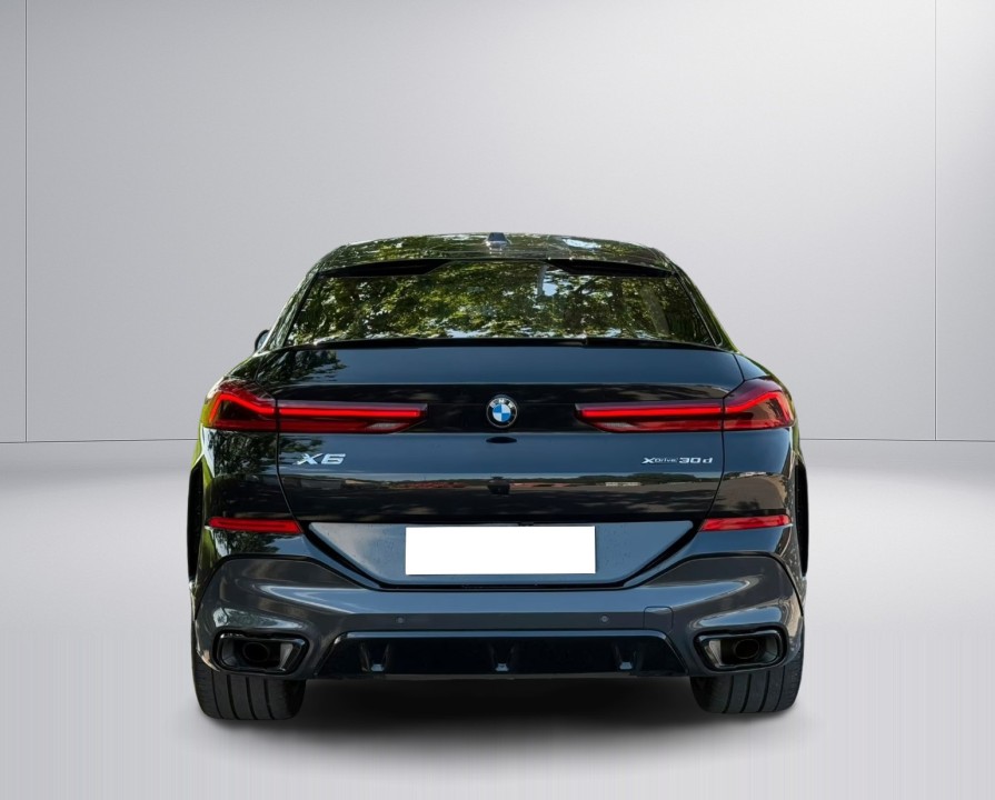 BMW X6 xDrive30d M-Sport (3)