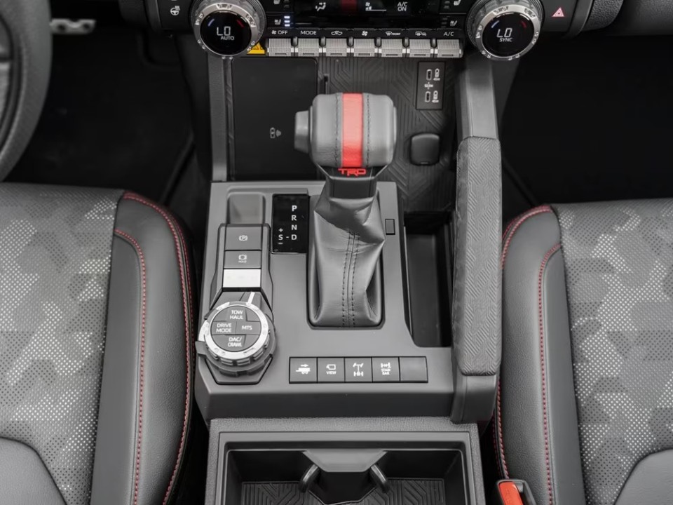 Toyota Tacoma TRD PRO - foto 17
