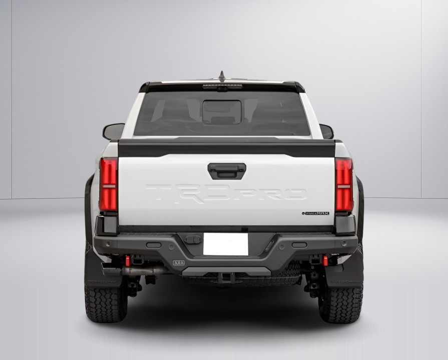 Toyota Tacoma TRD PRO (4)