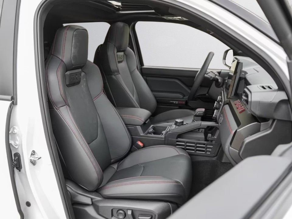 Toyota Tacoma TRD PRO - foto 10