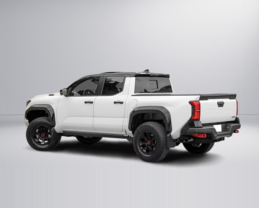 Toyota Tacoma TRD PRO (5)