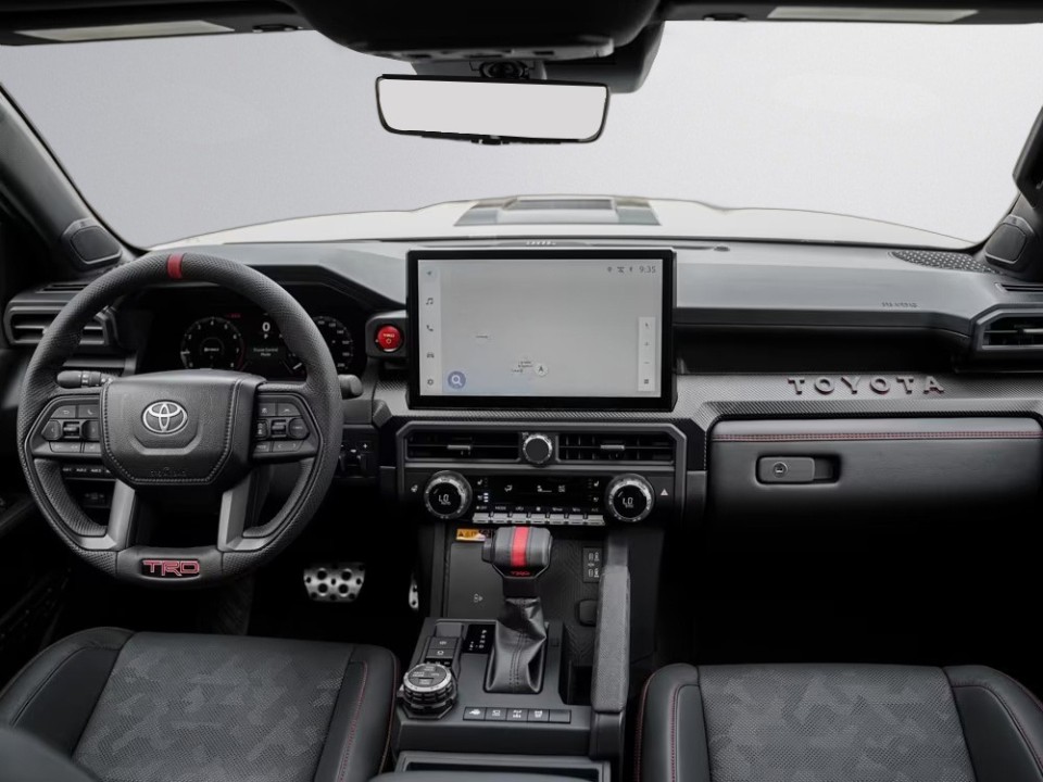Toyota Tacoma TRD PRO - foto 12