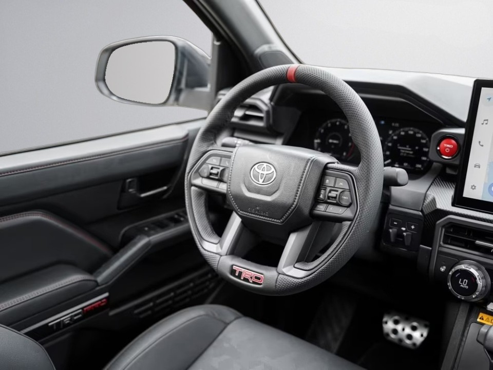 Toyota Tacoma TRD PRO - foto 13