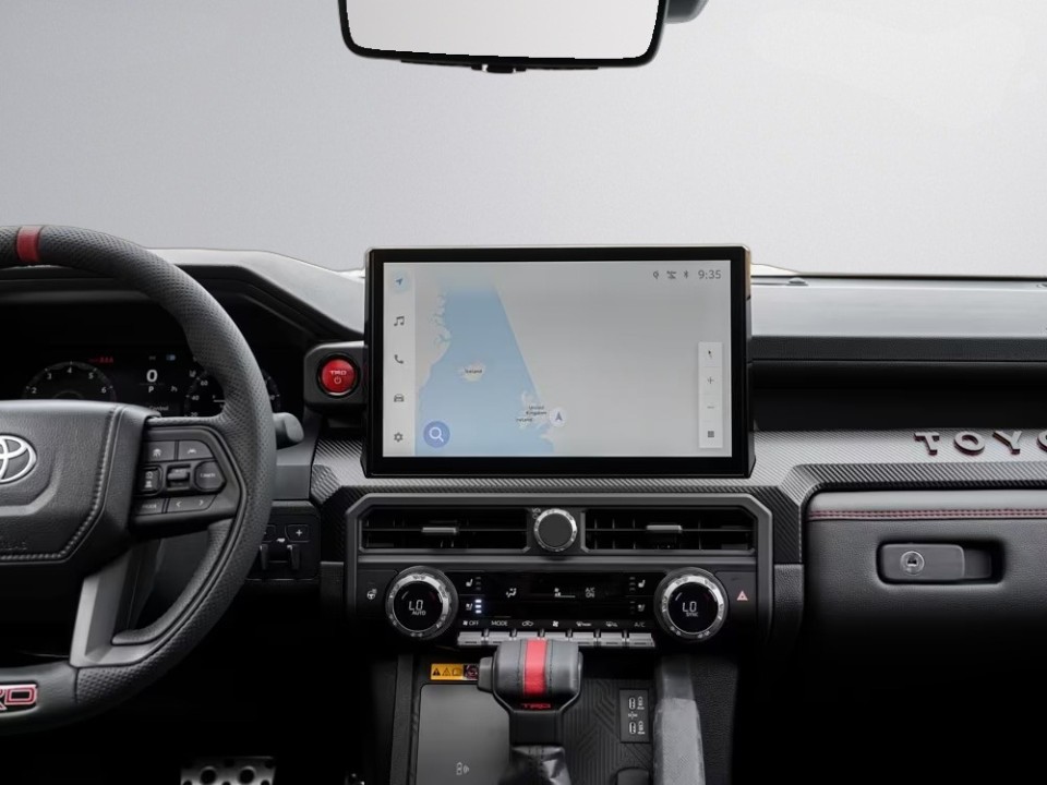 Toyota Tacoma TRD PRO - foto 14