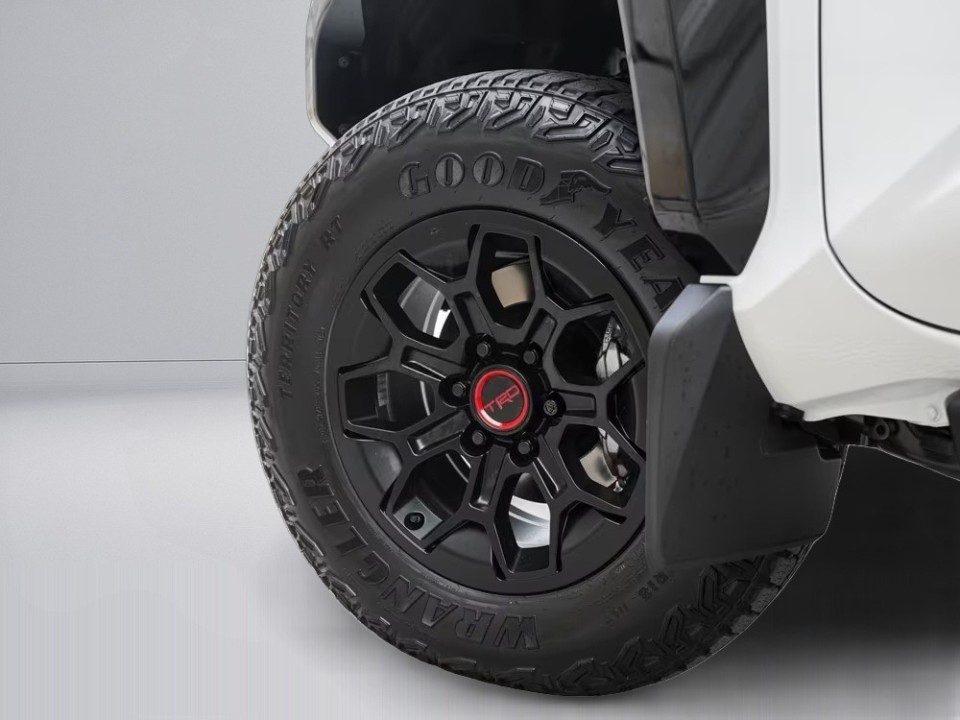 Toyota Tacoma TRD PRO - foto 35