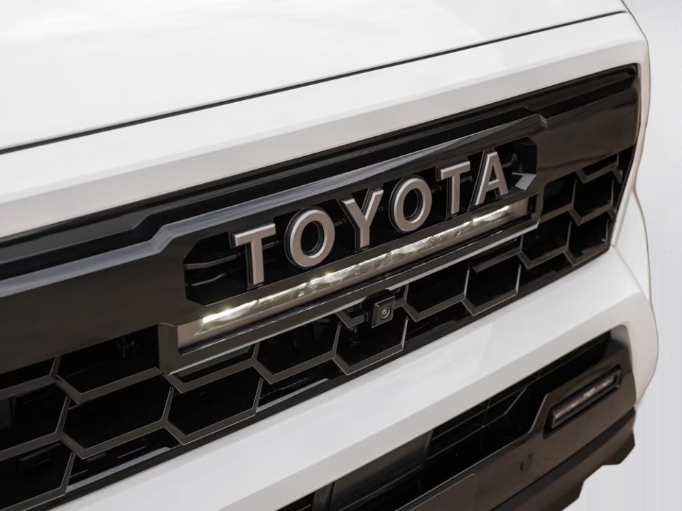 Toyota Tacoma TRD PRO - foto 31