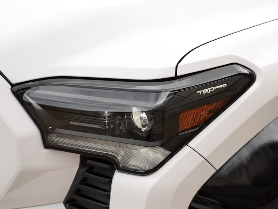 Toyota Tacoma TRD PRO - foto 30